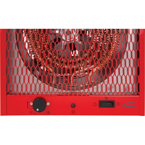 Radiateur, Entrepreneur, &eacute;lectrique, 19100 BTU/H OSI Industrial Sales