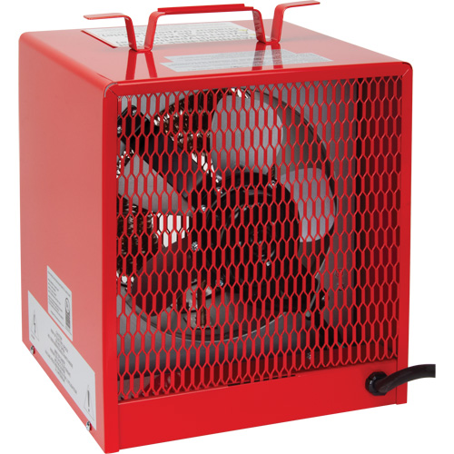 Radiateur, Entrepreneur, &eacute;lectrique, 19100 BTU/H OSI Industrial Sales