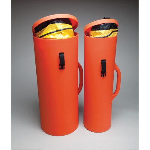 Contenants en plastique pour entreposage de conduit OSI Industrial Sales