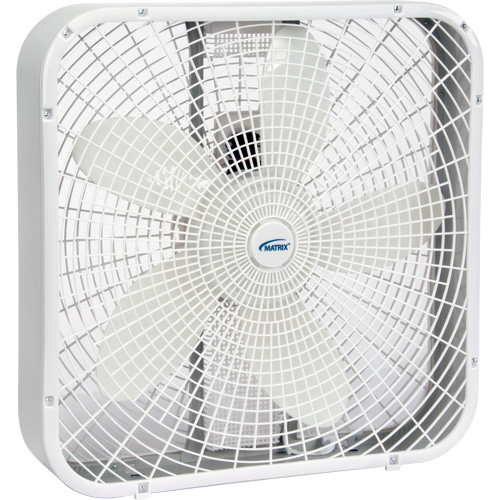 Ventilateur boîtier, Commercial, 3 Vitesses, Diam&egrave;tre de 20" OSI Industrial Sales