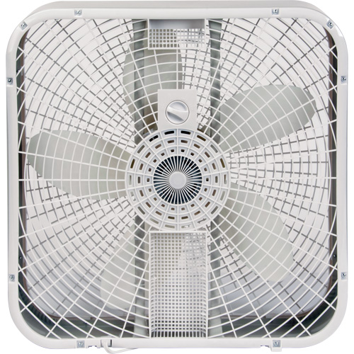 Ventilateur boîtier, Commercial, 3 Vitesses, Diam&egrave;tre de 20" OSI Industrial Sales