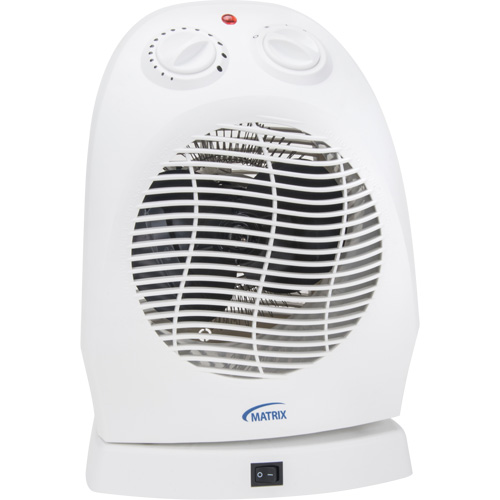 Radiateur par convection portable, Soufflant, &eacute;lectrique, 5200 OSI Industrial Sales