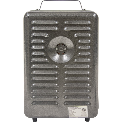 Radiateur utilitaire portatif, Soufflant, &eacute;lectrique, 5120 OSI Industrial Sales