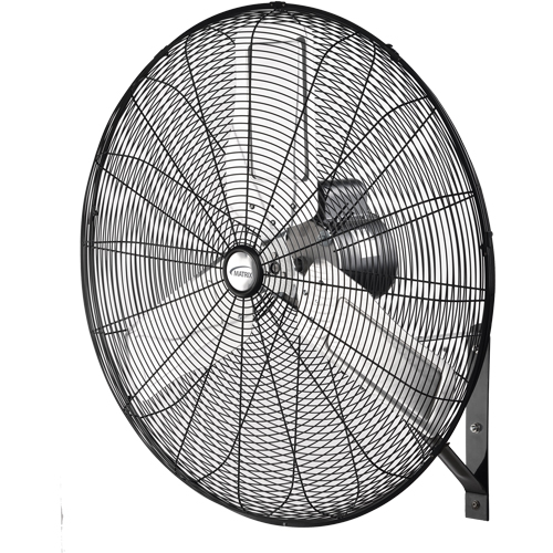 Ventilateur mural non oscillant, Industriel, 2 vitesses, Diam&egrave;tre de 30" OSI Industrial Sales