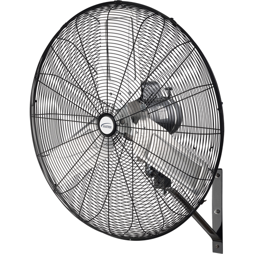 Oscillating Wall Fan, Industrial, 2 Speed, 30" Diameter OSI Industrial Sales
