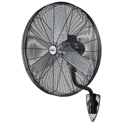 Ventilateur mural oscillant, Robuste, 3 vitesses, Diam&egrave;tre de 30" OSI Industrial Sales