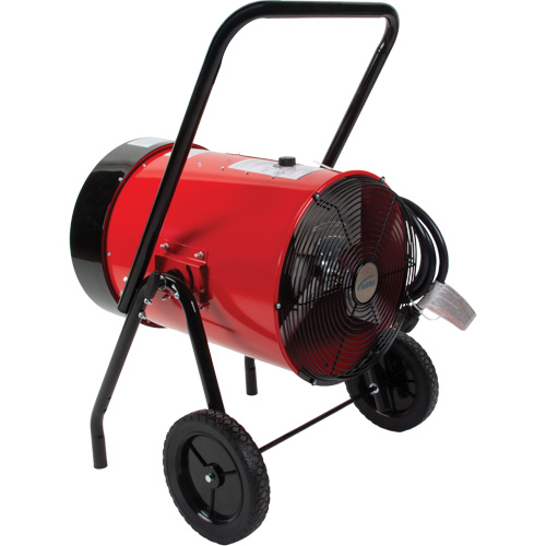 Portable Salamander Heater, Contractor, Electric, 34121 BTU/H OSI Industrial Sales