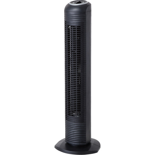 Oscillating Tower Fan, Commercial, 3 Speed, 6" Diameter OSI Industrial Sales