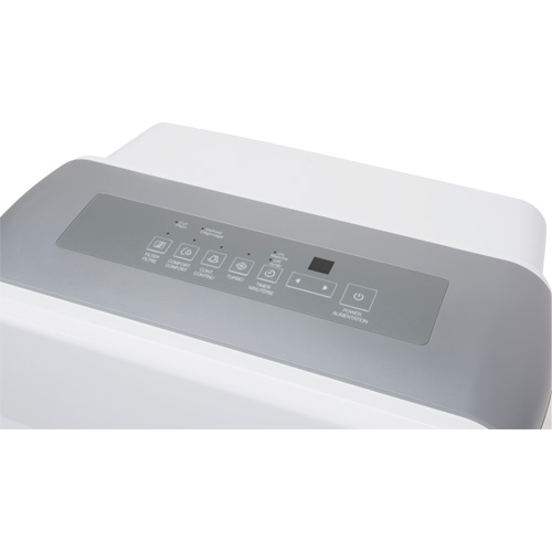 D&eacute;shumidificateur, 4000 pi², 23,66 L OSI Industrial Sales