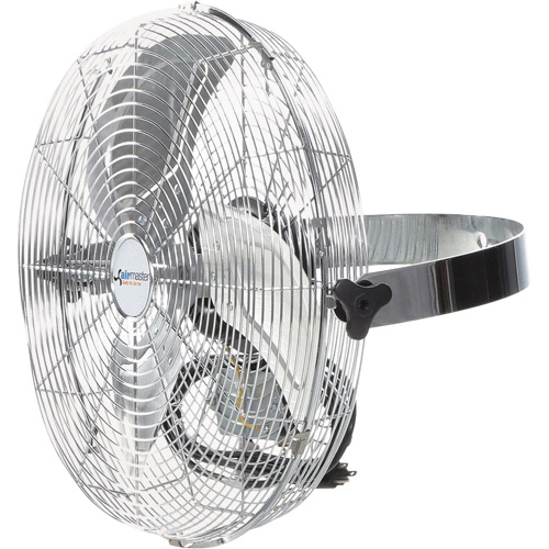 Ventilateur mural, Commercial, 3 vitesses, Diam&egrave;tre de 18" OSI Industrial Sales