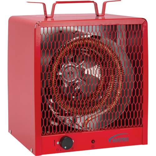 Radiateur, Entrepreneur, &eacute;lectrique, 16 380 BTU/H OSI Industrial Sales