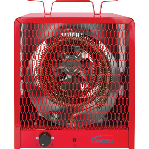 Radiateur, Entrepreneur, &eacute;lectrique, 16 380 BTU/H OSI Industrial Sales