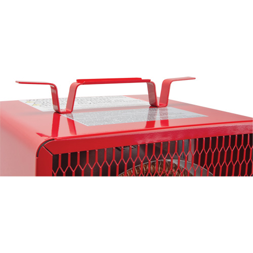 Radiateur, Entrepreneur, &eacute;lectrique, 16 380 BTU/H OSI Industrial Sales