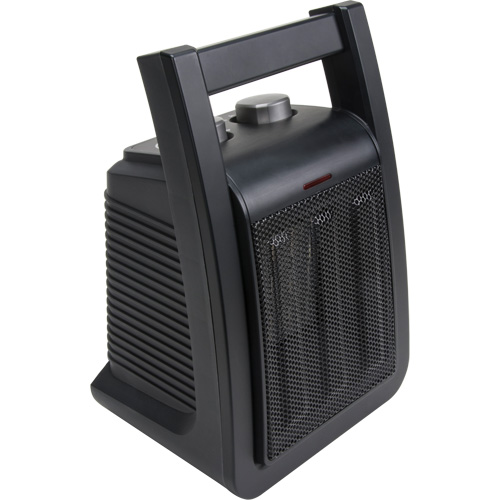 Portable Heater, Ceramic, Electric, 5115 BTU/H OSI Industrial Sales