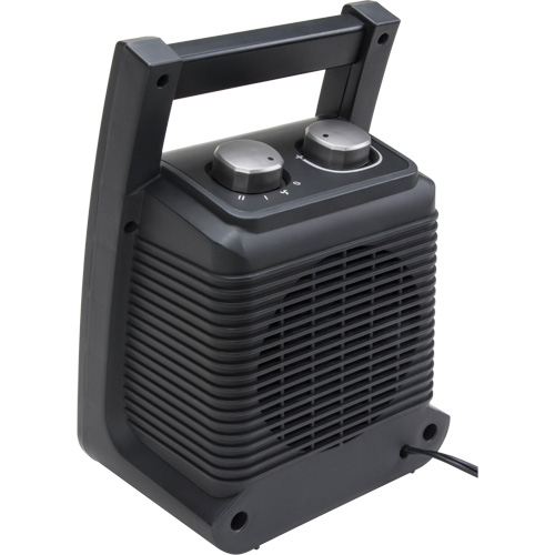 Portable Heater, Ceramic, Electric, 5115 BTU/H OSI Industrial Sales