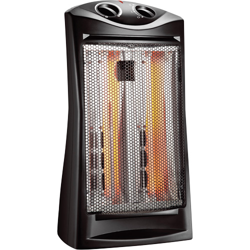 Portable Infrared Heater, Radiant Heat, Electric, 5120 BTU/H OSI Industrial Sales