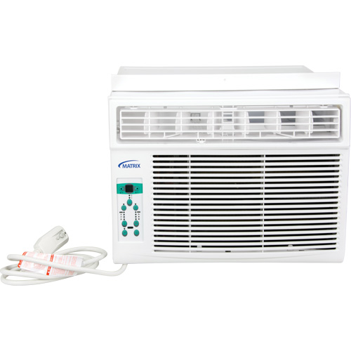 Horizontal Air Conditioner, Window, 12000 BTU OSI Industrial Sales