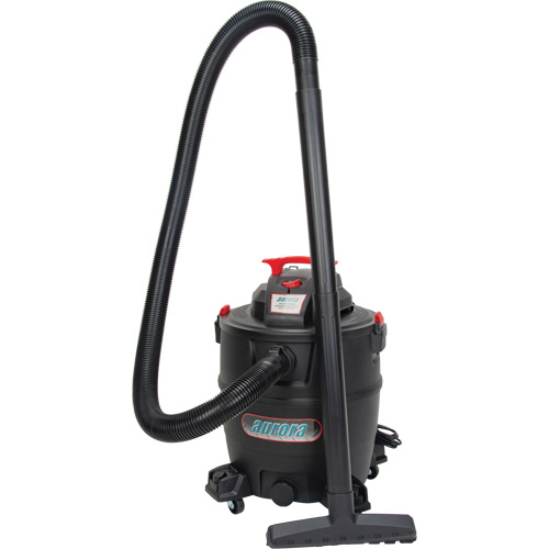 Aspirateur, Secs-humides, 6 CV, 16 gal. US (60,6 litres) OSI Industrial Sales