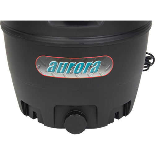 Aspirateur, Secs-humides, 6 CV, 16 gal. US (60,6 litres) OSI Industrial Sales