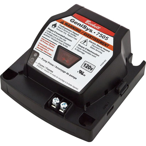 Primary Control with Standoff Cover OSI Industrial Sales