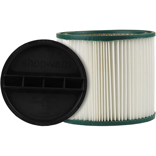Filtre haute efficacit&eacute; CleanStream Gore, Cartouche, Pour 5 gal. US OSI Industrial Sales