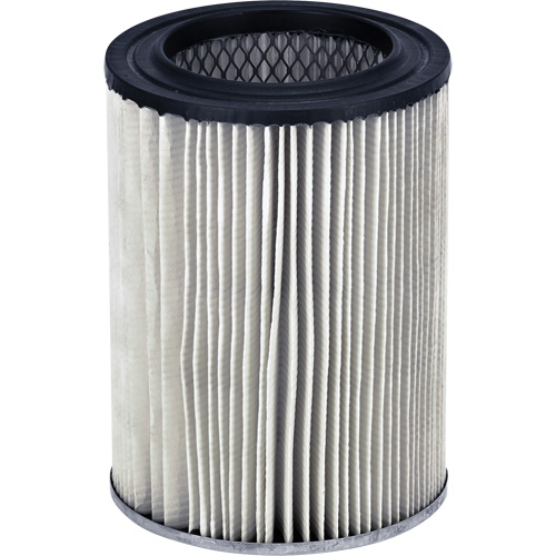 Filtre sec/humide pour aspirateur datelier Ridgid, Cartouche OSI Industrial Sales