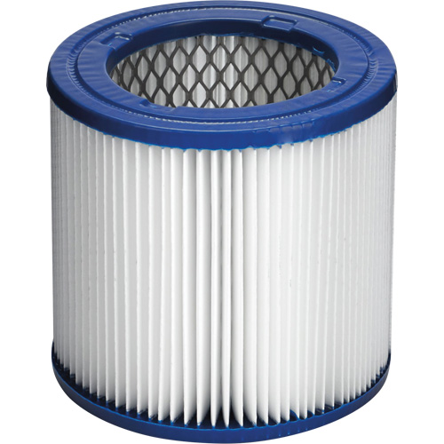 Filtre pour aspirateur les cendres ultra-fines CleanStream, Cartouche/Hepa OSI Industrial Sales