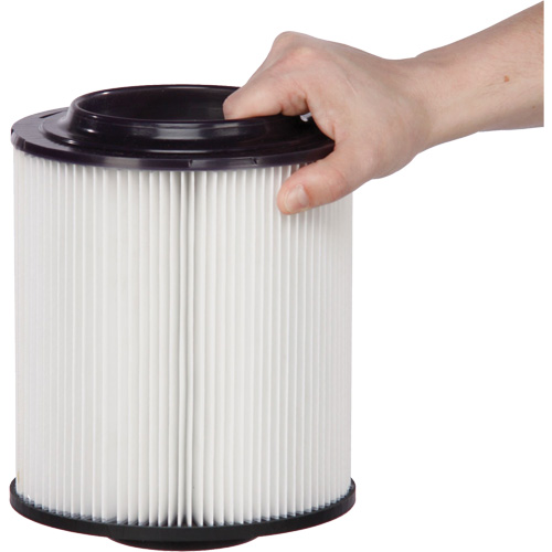 Filtre pour aspirateur humide/sec, Filtre pour aspirateur sec/humide, Cartouche OSI Industrial Sales