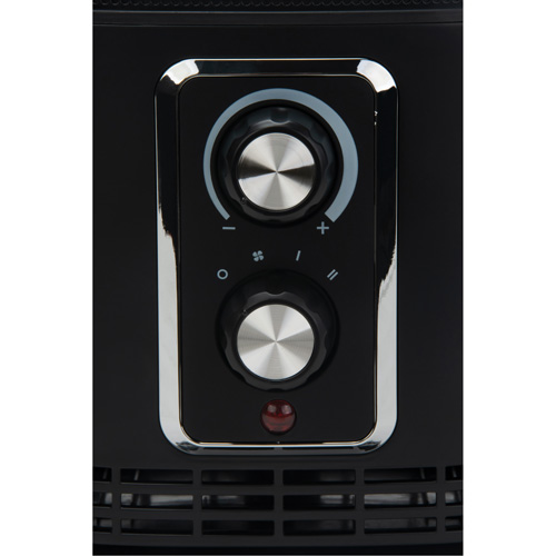 360 Degree Surround Portable Heater, Ceramic, Electric, 5200 BTU/H OSI Industrial Sales