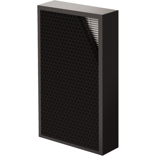 Filtre hybride AeraMax Pro AM2 1-3/4", Boîte, 7,38" la x 1,88" p x 12,88" h OSI Industrial Sales