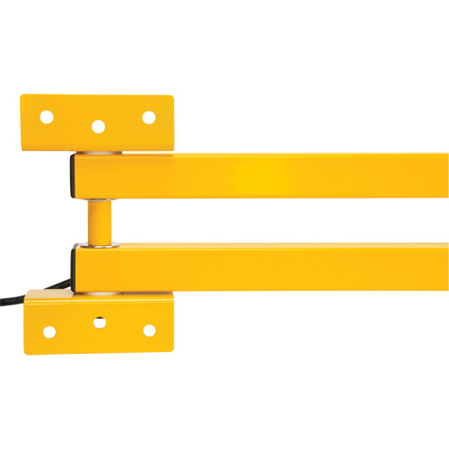 180 Double Locking Arm with 2 Receptacles OSI Industrial Sales