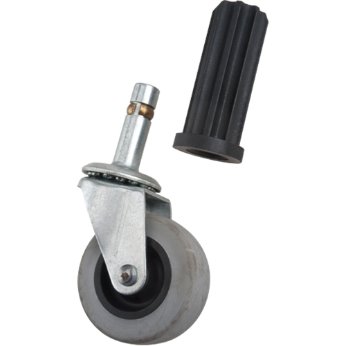Deluxe Swivel Stools - Set of 4 casters OSI Industrial Sales