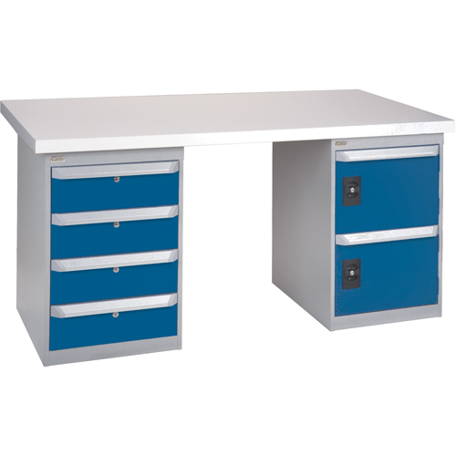 Plastic Laminate Workbench Tops OSI Industrial Sales