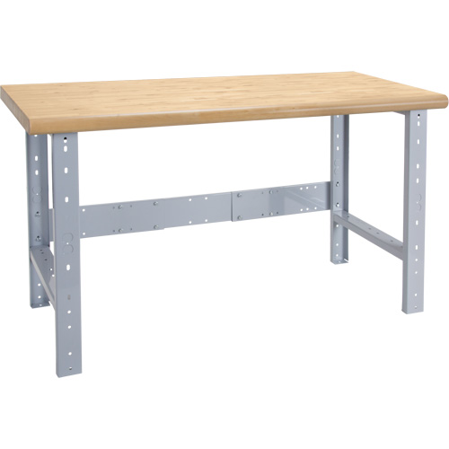 &eacute;tabli pr&eacute;conçu, Dessus & montants seulement, Cap 2500 lb, 72" la x 30" p, 34" h OSI Industrial Sales