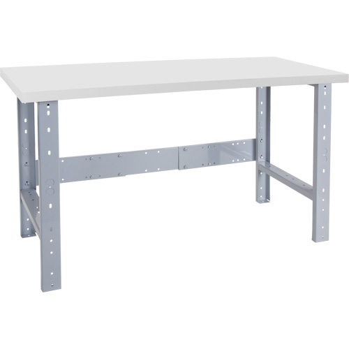 &eacute;tabli pr&eacute;conçu, 72" la x 30" p x 34" h, Capacit&eacute; 2500 lb OSI Industrial Sales