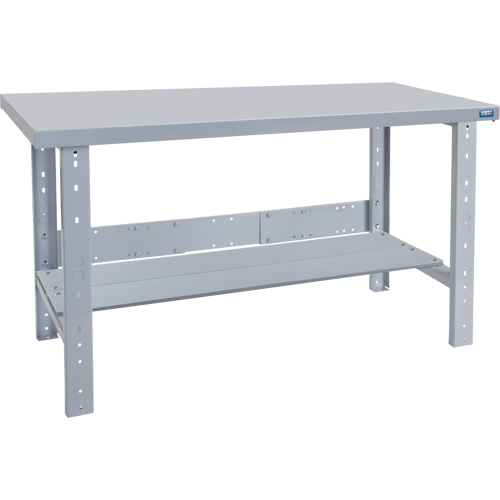 &eacute;tabli pr&eacute;conçu, 60" la x 36" p x 34" h, Capacit&eacute; 2500 lb OSI Industrial Sales