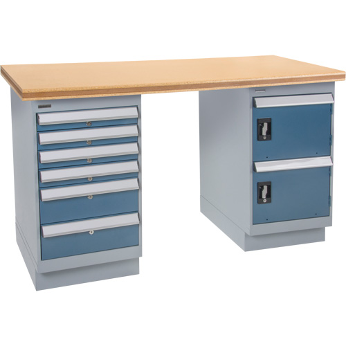 &eacute;tabli, 72" la x 36" p x 34" h, Capicit&eacute; 2500 lb OSI Industrial Sales