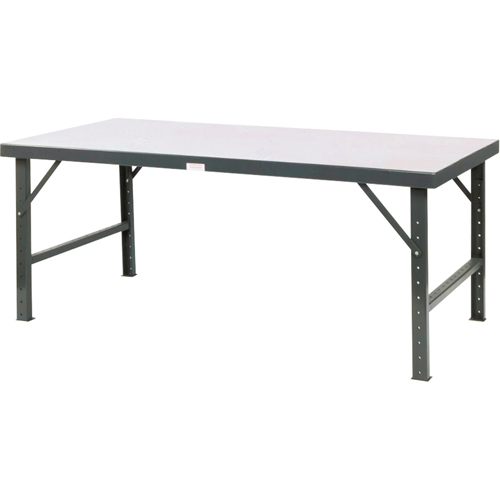 Adjustable Height Worktable OSI Industrial Sales