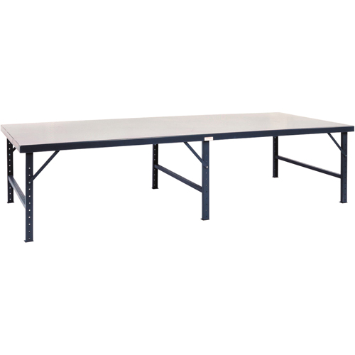 Adjustable Height Worktable OSI Industrial Sales