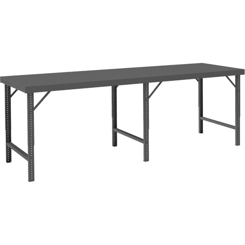Adjustable Folding Leg Workbench OSI Industrial Sales