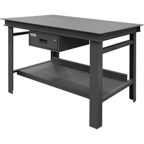 &eacute;tabli tr&egrave;s robuste, 60" la x 36" p x 34" h, Capacit&eacute; 14 000 lb OSI Industrial Sales