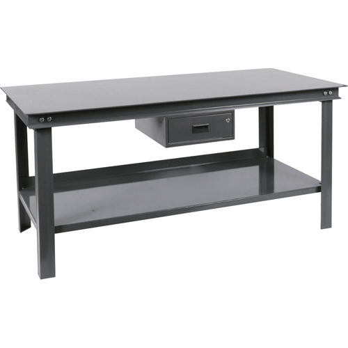 &eacute;tabli robuste, 72" la x 36" p x 34" h, Capacit&eacute; 14 000 lb OSI Industrial Sales