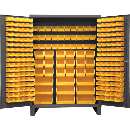 Industrial Storage Bin Cabinets OSI Industrial Sales