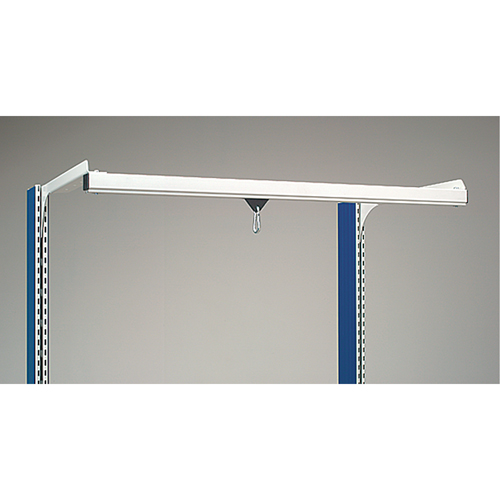 Postes de travail modulaire ergonomiques - Rails coulissants & chariot pour outils OSI Industrial Sales