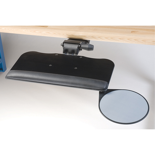 Postes de travail modulaires ergonomiques - Tiroirs &agrave; clavier OSI Industrial Sales