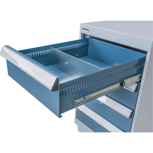 &eacute;tabli &agrave; quatre tiroirs sur pi&eacute;destal, 18" la x 21" p x 28" h OSI Industrial Sales