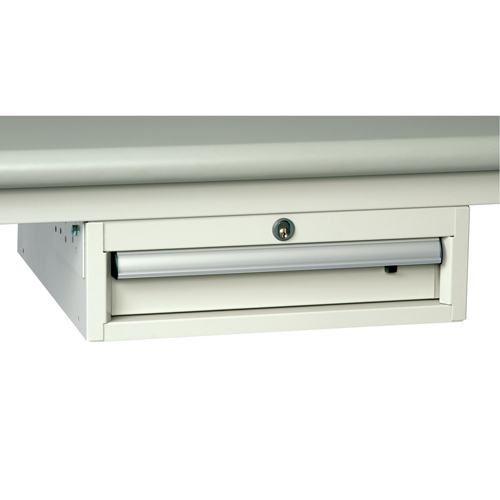 Postes de travail modulaire ergonomiques - Armoires suspendues OSI Industrial Sales