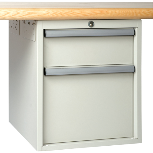 Modular Ergonomic Workstations - Hanging Cabinets OSI Industrial Sales