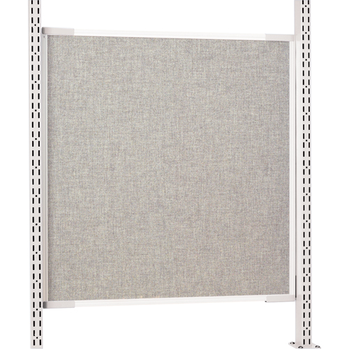 Postes de travail modulaire ergonomiques - Tableaux &agrave; marqueur ou &agrave; punaises OSI Industrial Sales