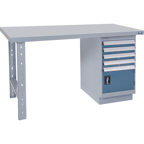 &eacute;tabli, 60" la x 36" p x 34" h, Capacit&eacute; 2500 lb OSI Industrial Sales